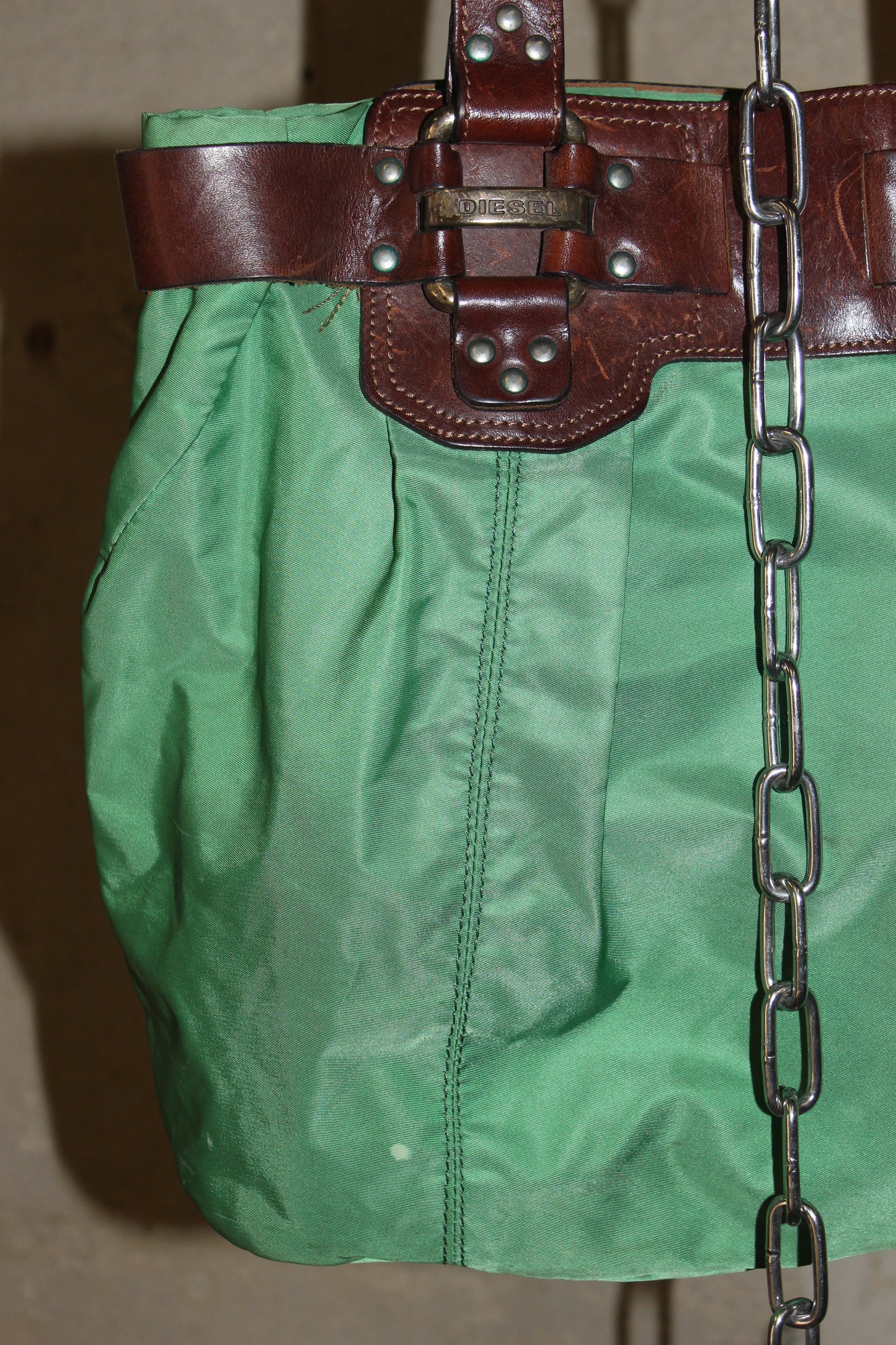 DIESEL SHOULDER BAG