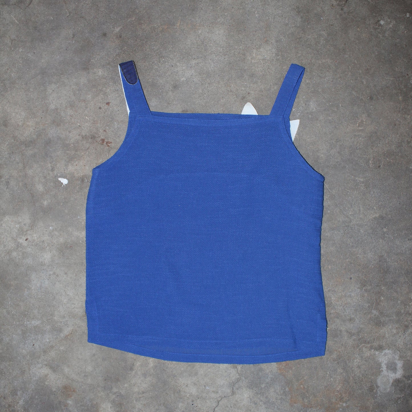 JAPANESE LABEL CAT PATCH TOP