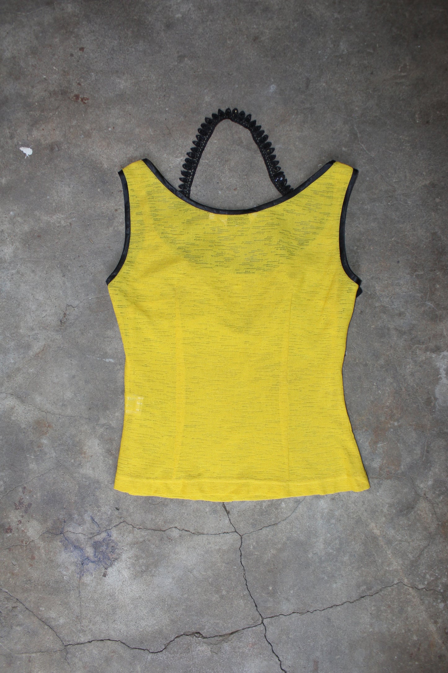 2000S LAYERED TANK TOP
