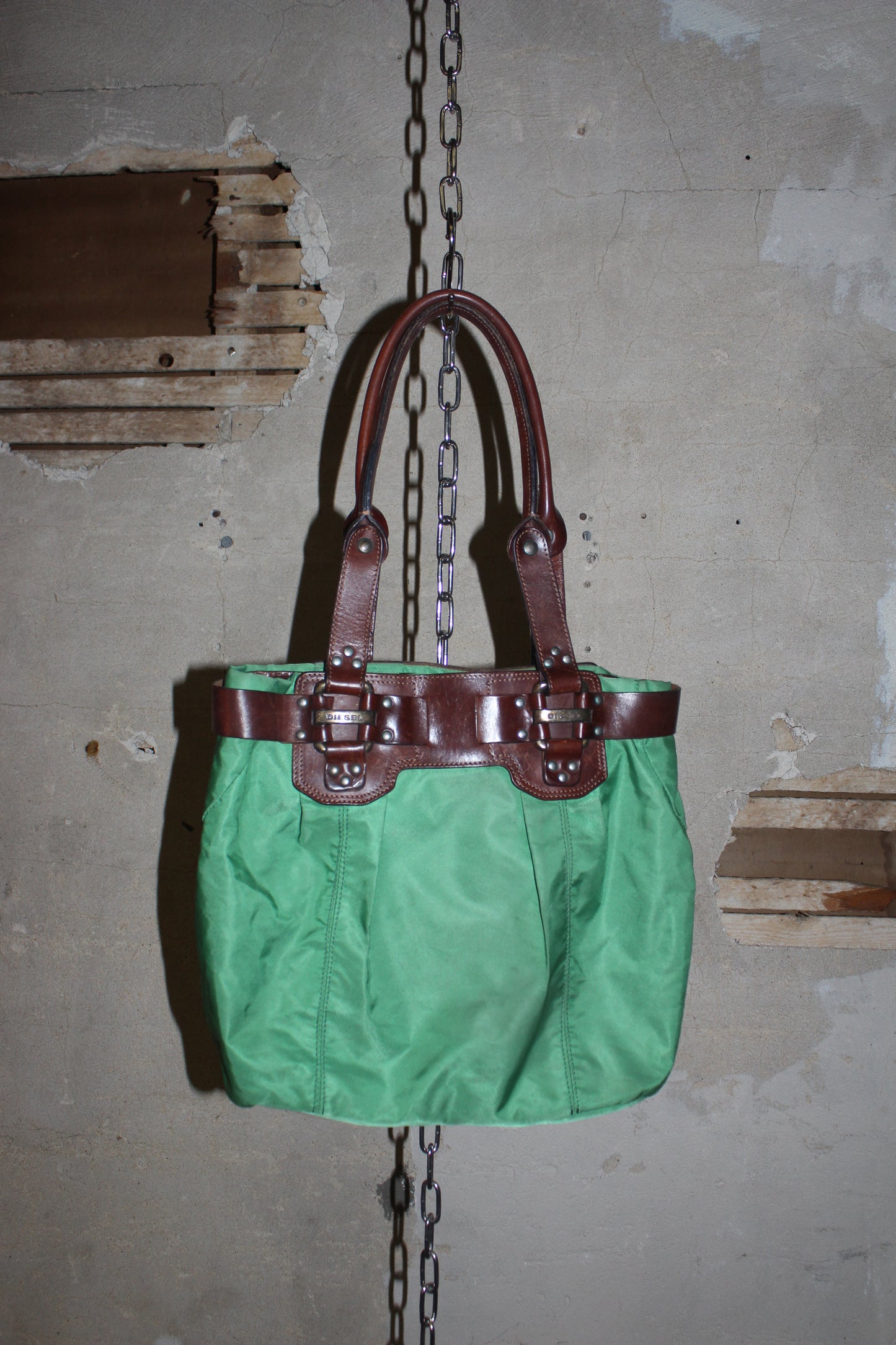 DIESEL SHOULDER BAG