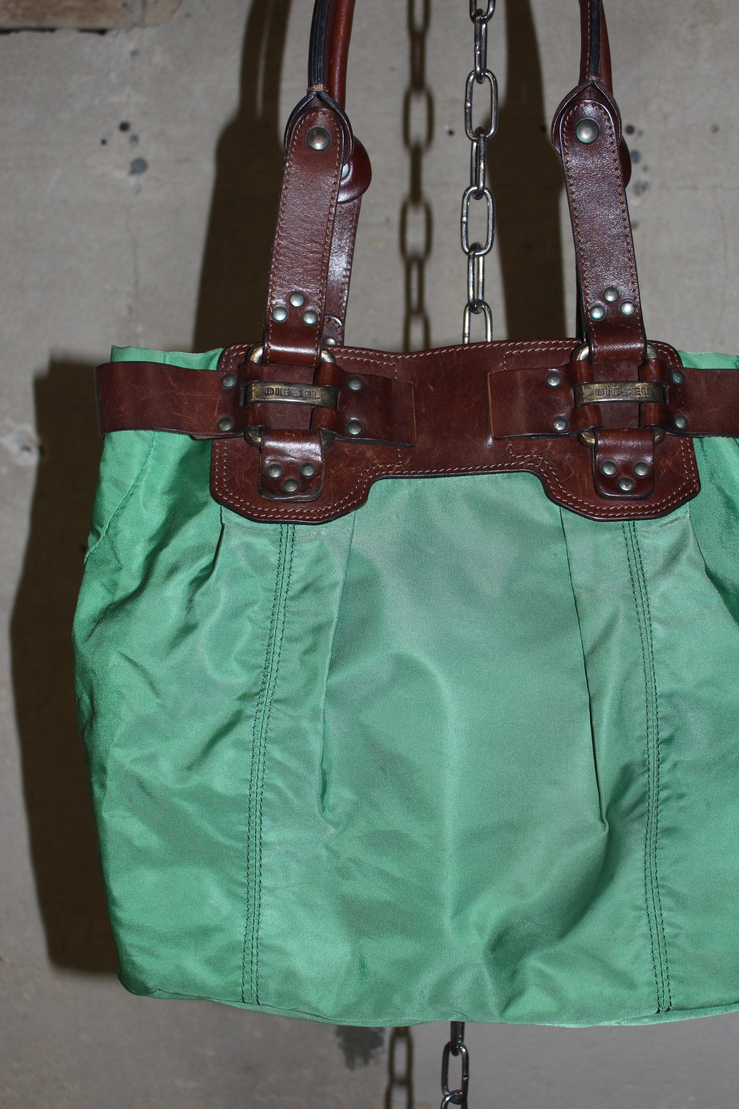DIESEL SHOULDER BAG
