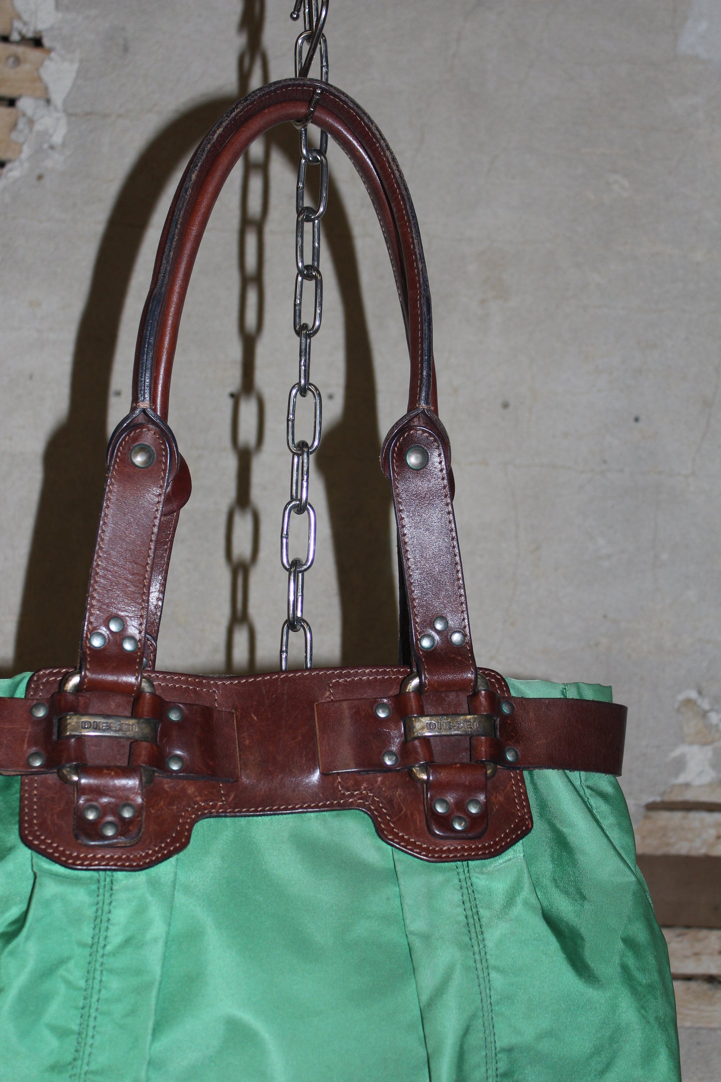 DIESEL SHOULDER BAG
