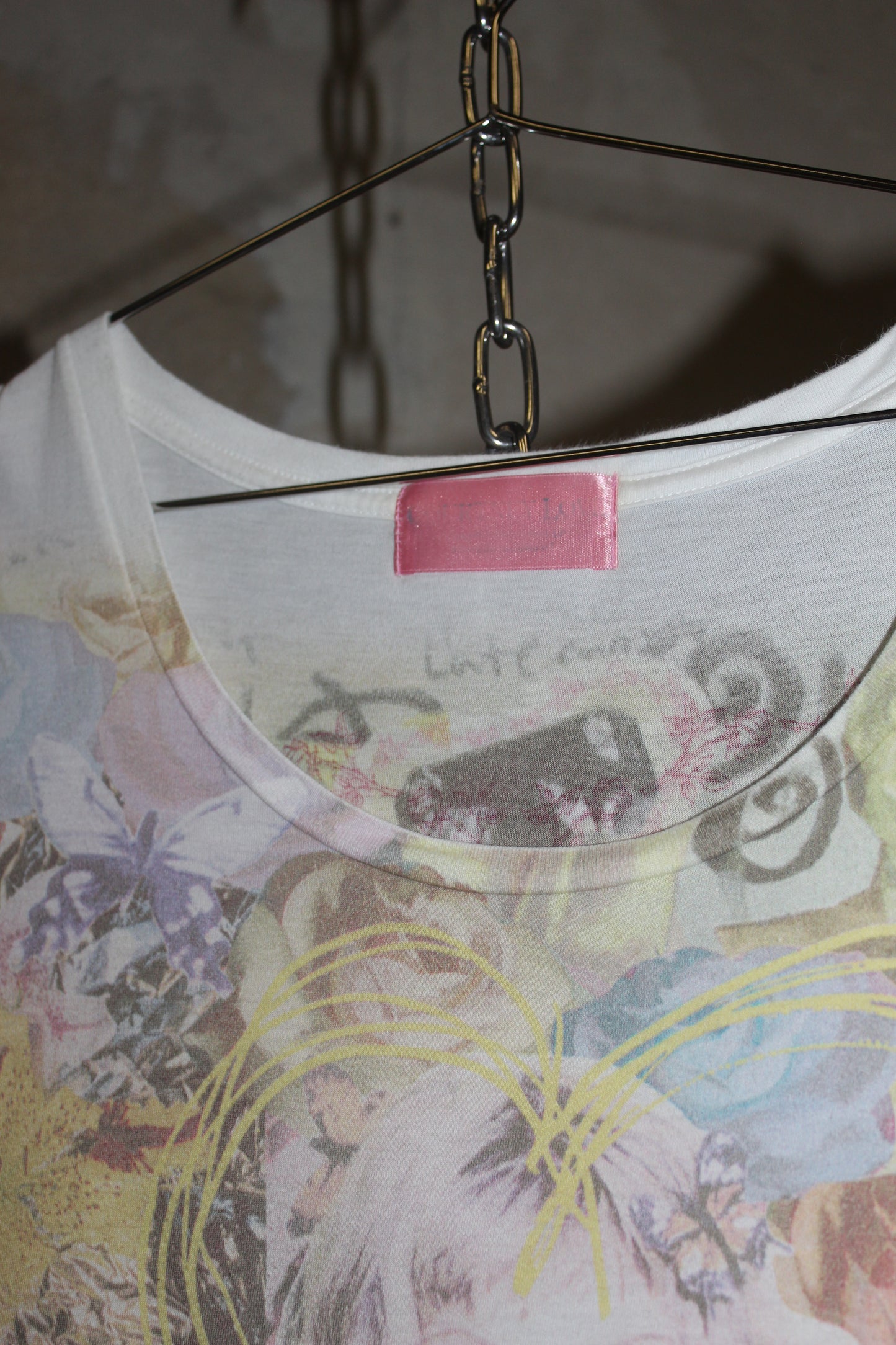 HYSTERIC GLAMOUR x COURTNEY LOVE TEE