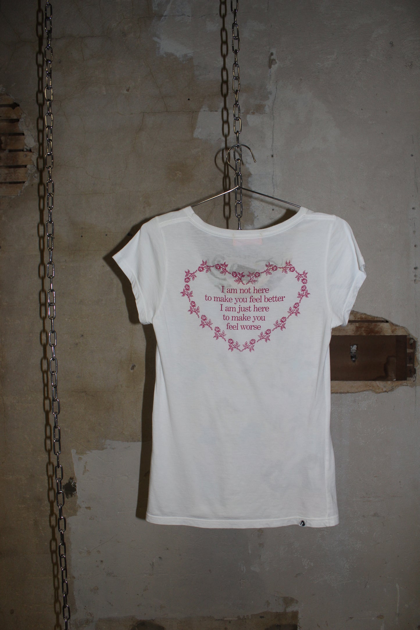 HYSTERIC GLAMOUR x COURTNEY LOVE TEE
