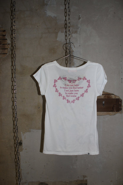 HYSTERIC GLAMOUR x COURTNEY LOVE TEE
