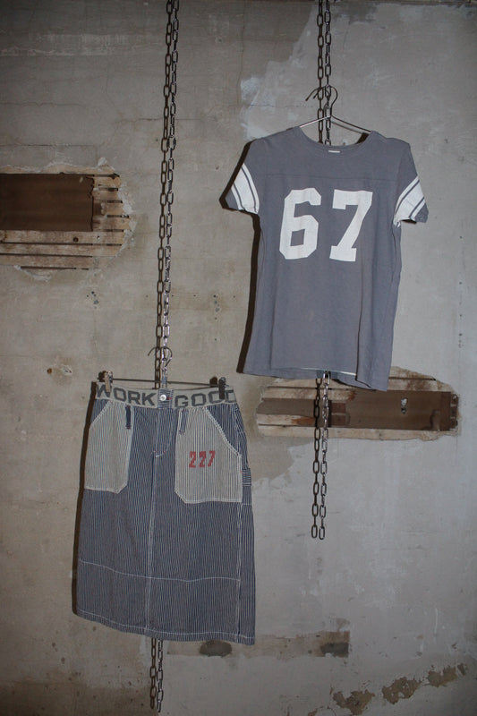 DENIM DUNGAREE 67 GRAPHIC TEE