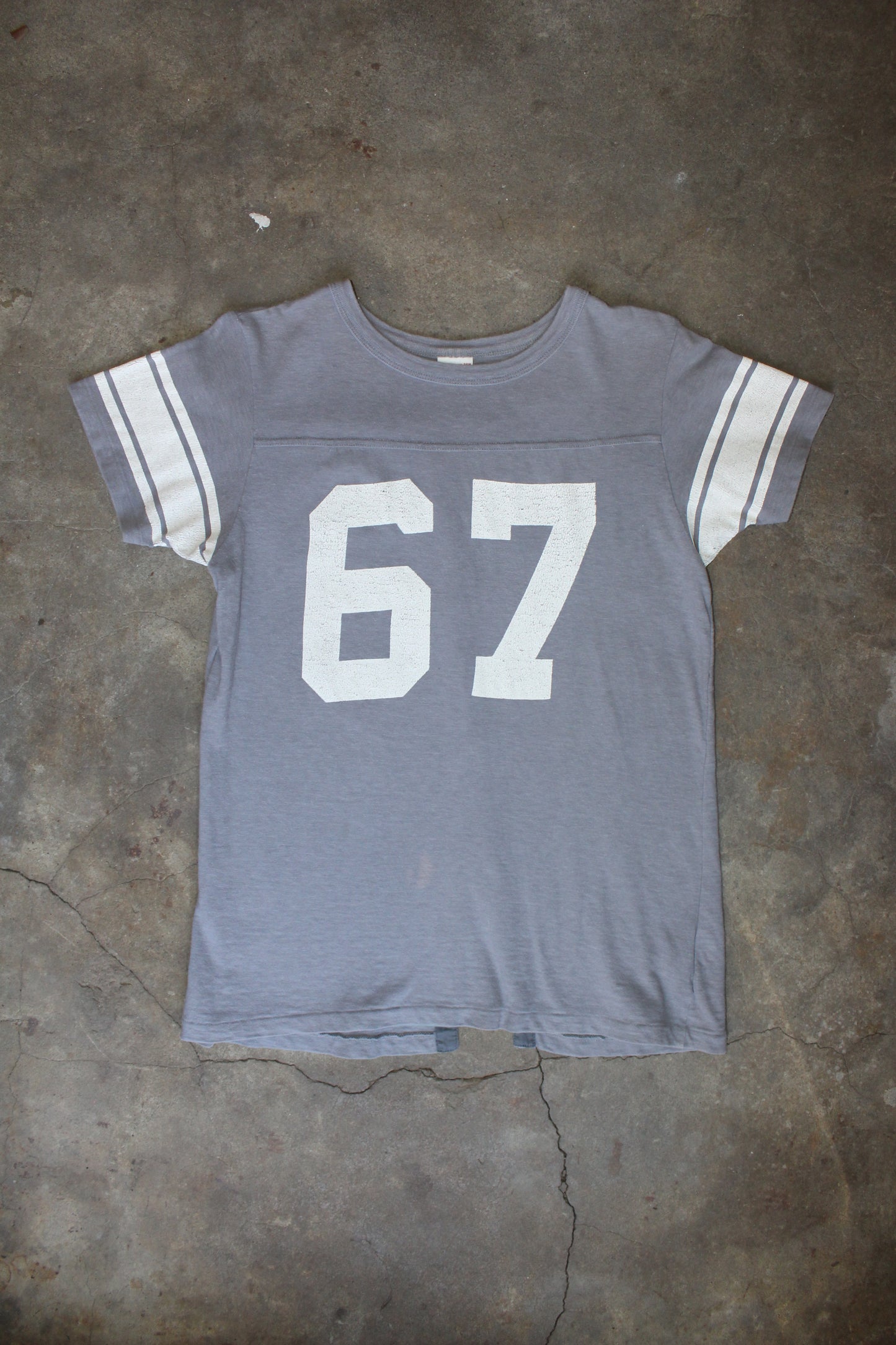 DENIM DUNGAREE 67 GRAPHIC TEE