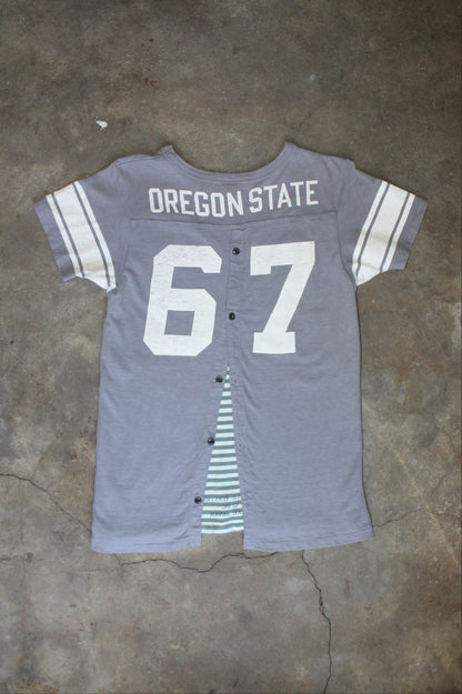 DENIM DUNGAREE 67 GRAPHIC TEE