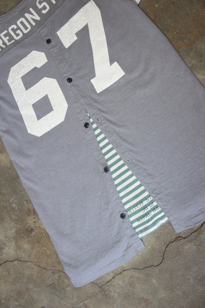 DENIM DUNGAREE 67 GRAPHIC TEE
