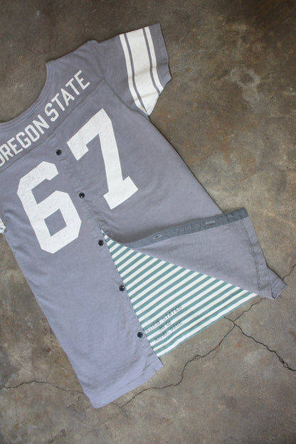 DENIM DUNGAREE 67 GRAPHIC TEE