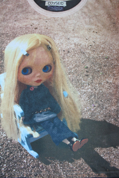 COYSEIO X BLYTHE GRAPHIC TEE