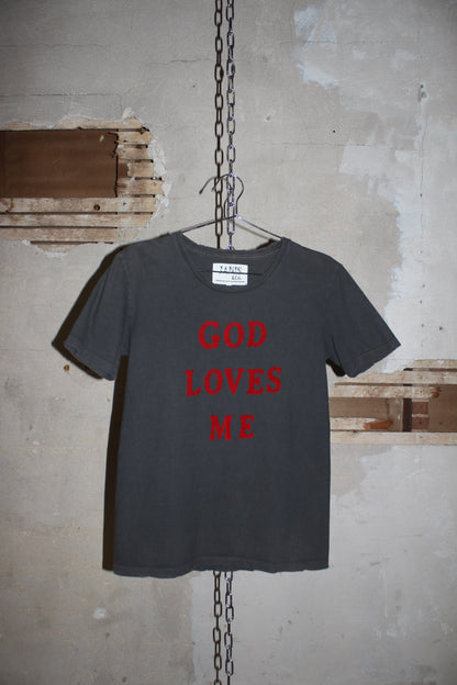 JAPANESE LABEL GRAPHIC TEE