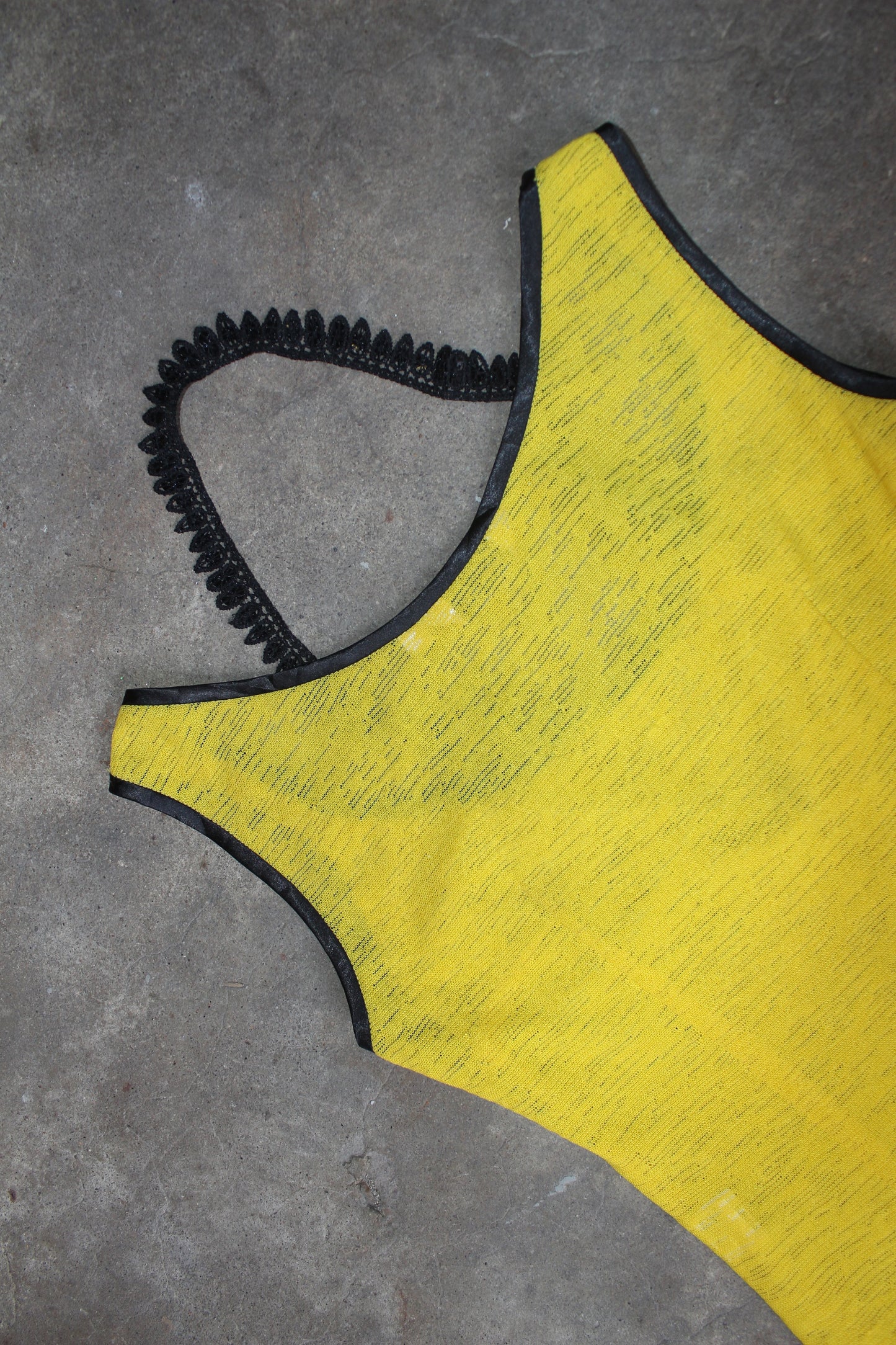 2000S LAYERED TANK TOP