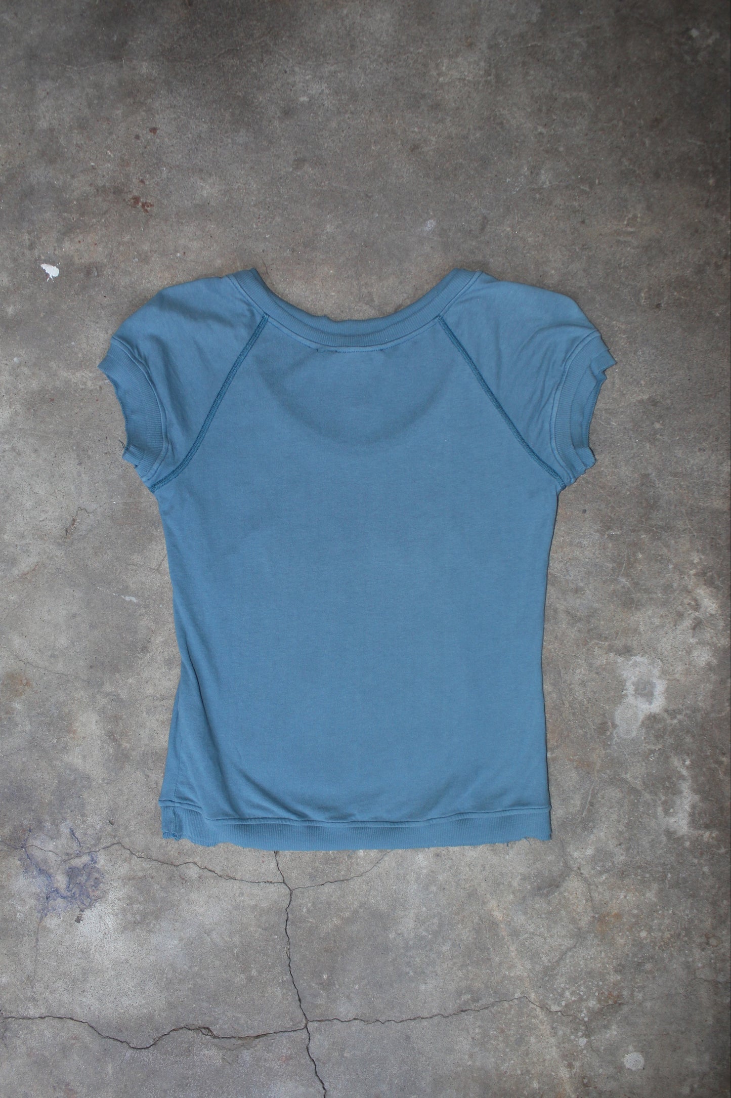 DIESEL MOHAWK GRAPHIC TEE