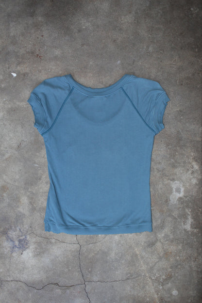 DIESEL MOHAWK GRAPHIC TEE