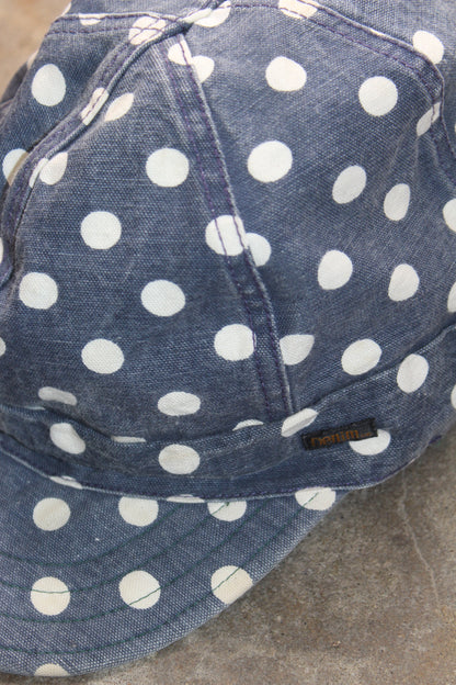 JAPANESE LABEL POLKA DOT HAT