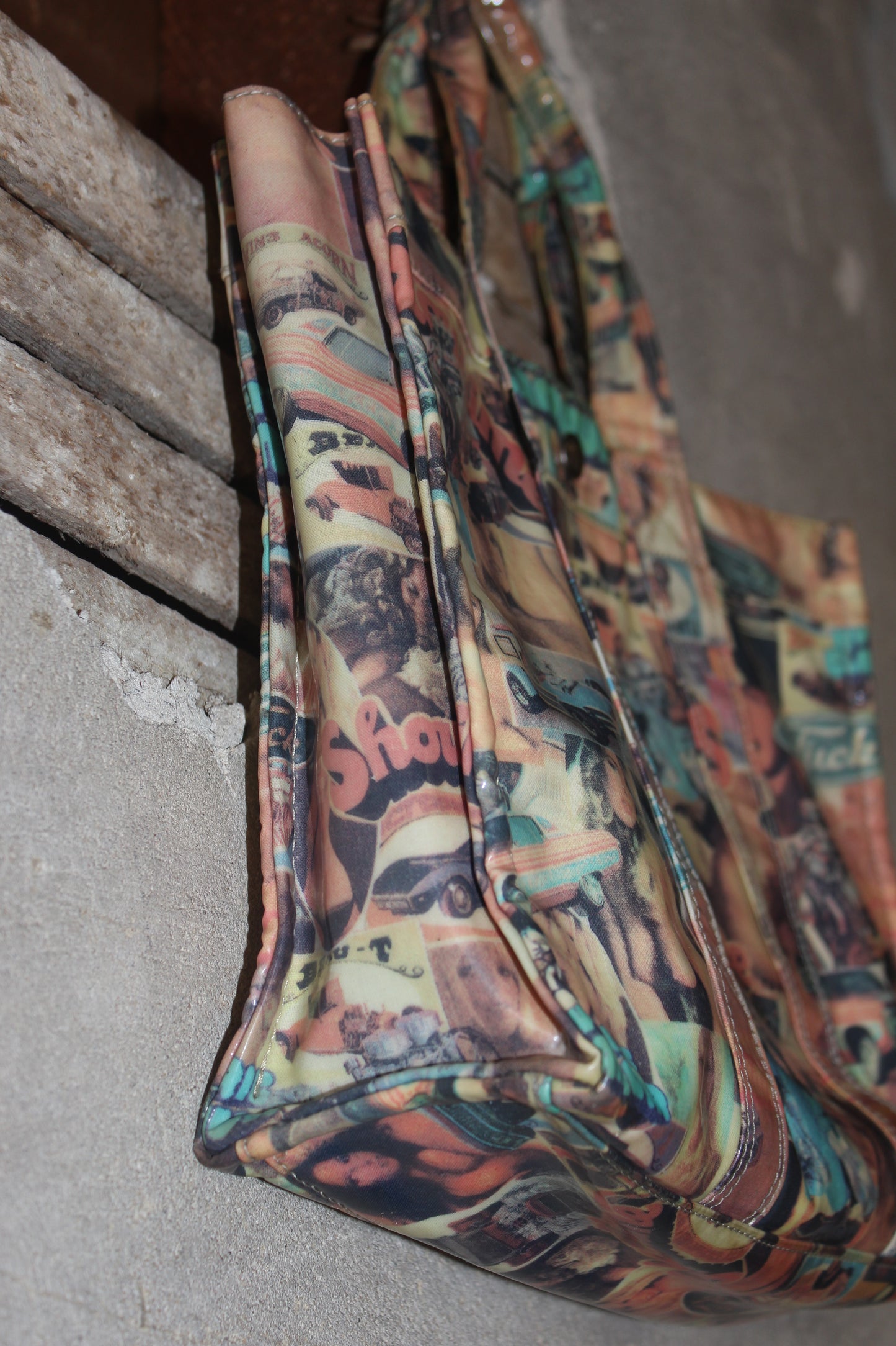 HYSTERIC GLAMOUR SHOWGIRLS SHOULDER BAG