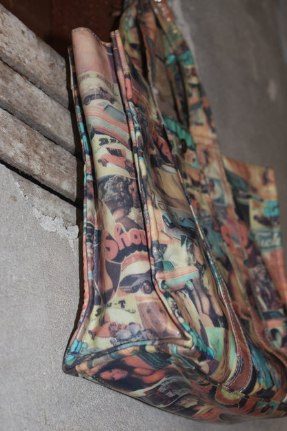 HYSTERIC GLAMOUR SHOWGIRLS SHOULDER BAG