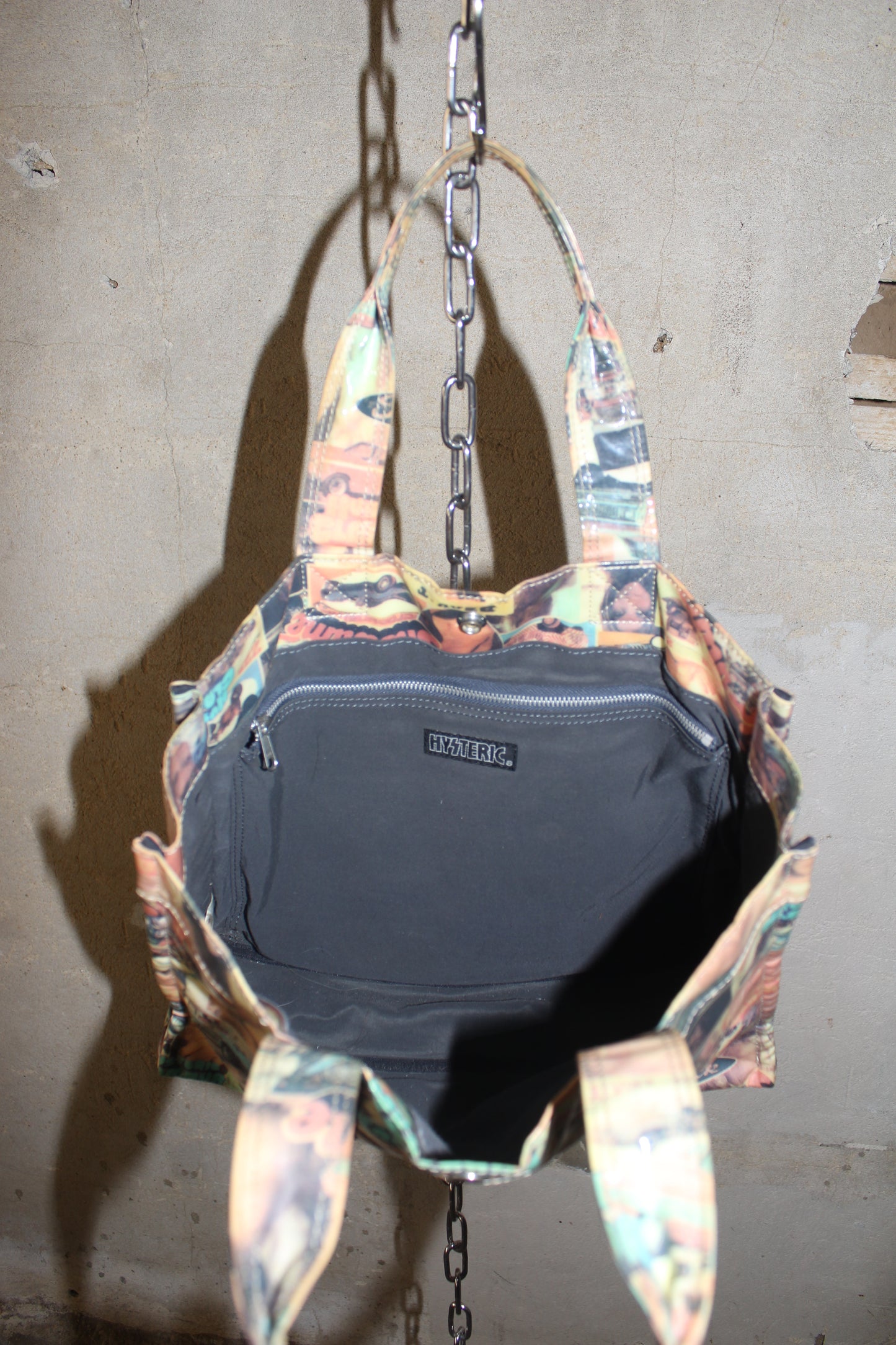 HYSTERIC GLAMOUR SHOWGIRLS SHOULDER BAG