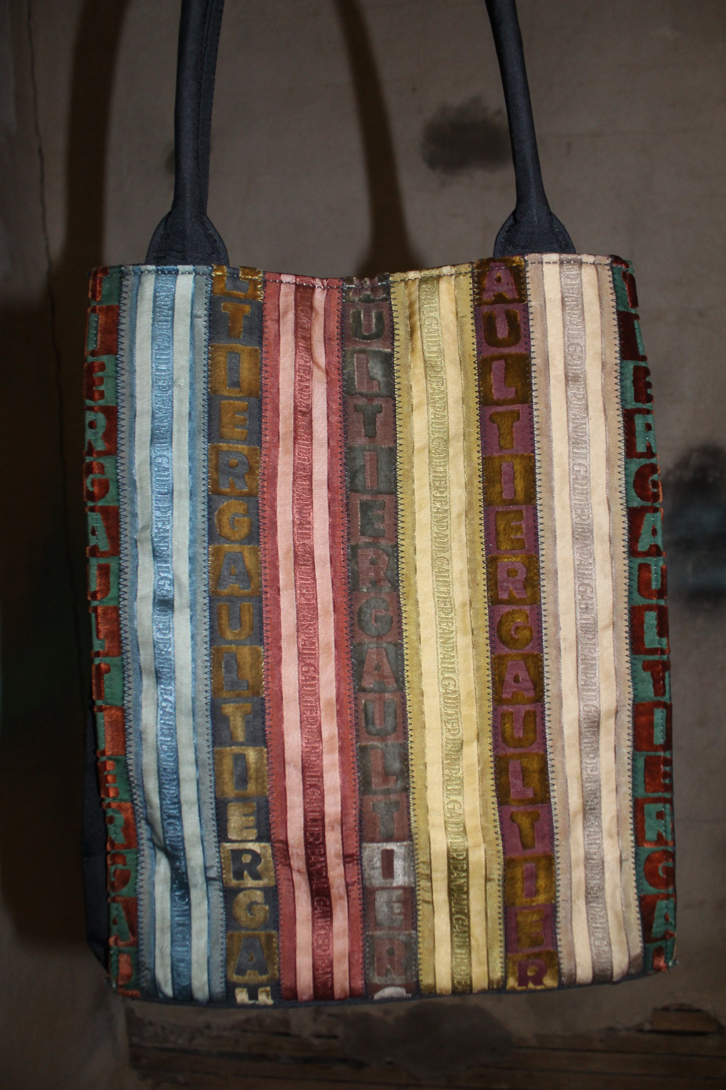 JEAN PAUL GAULTIER SHOULDER BAG
