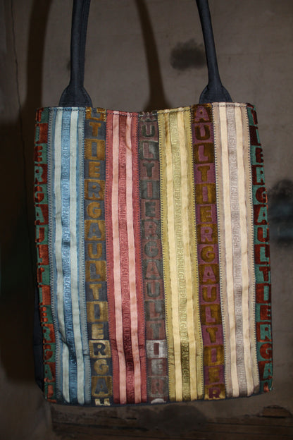 JEAN PAUL GAULTIER SHOULDER BAG