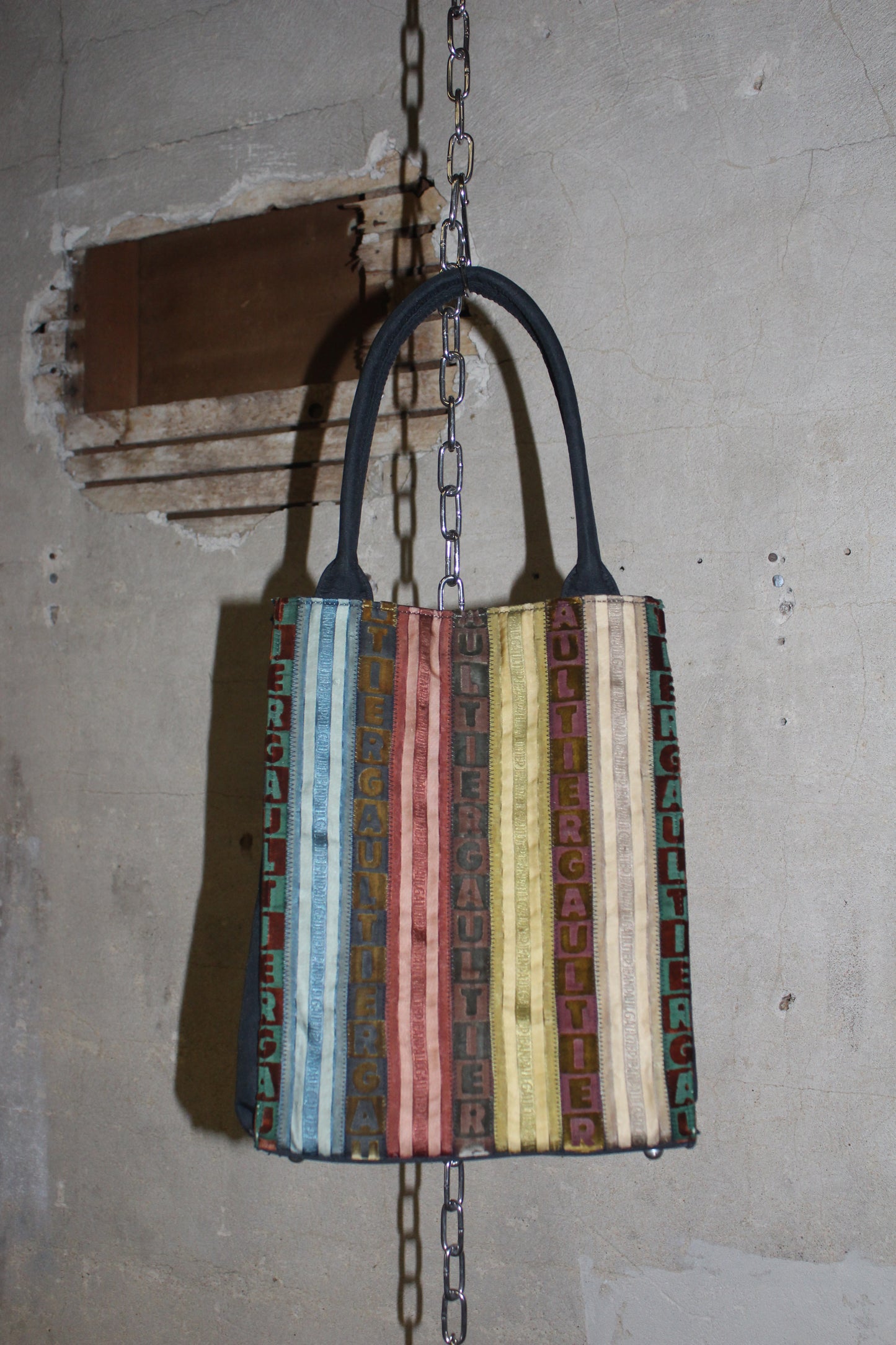 JEAN PAUL GAULTIER SHOULDER BAG