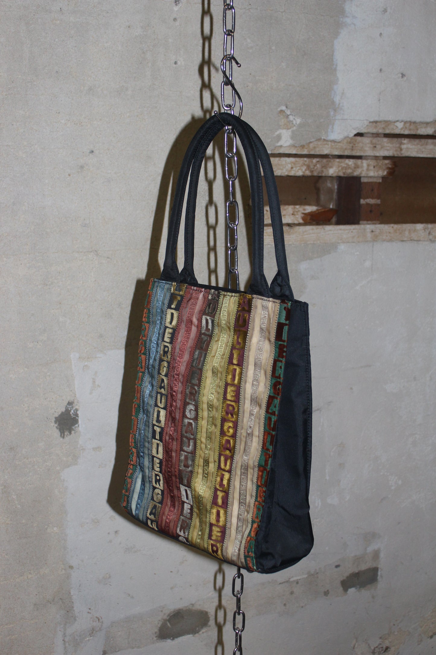 JEAN PAUL GAULTIER SHOULDER BAG