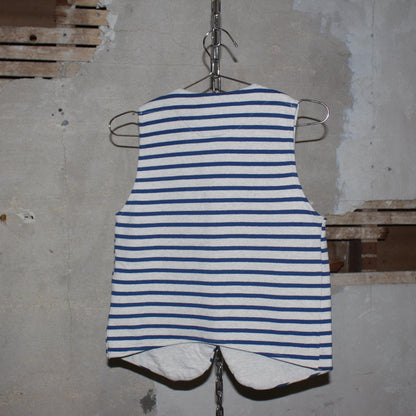 KAPITAL STRIPED VEST