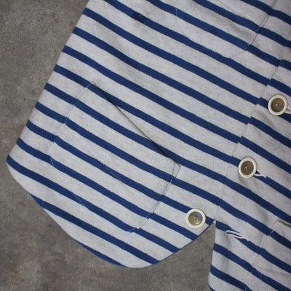KAPITAL STRIPED VEST