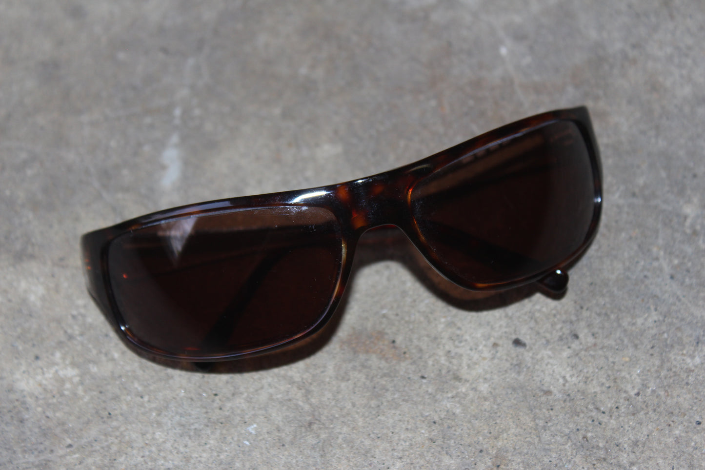 MIU MIU BROWN SUNGLASSES