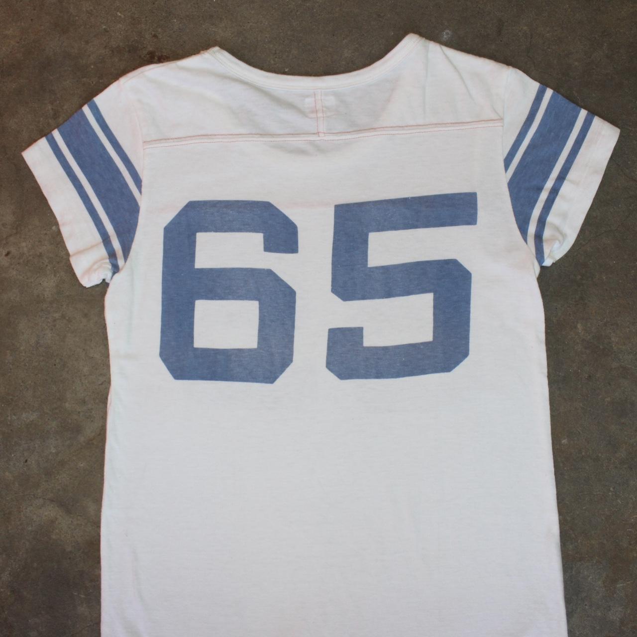 DENIM DUNGAREE 65 TUNIC