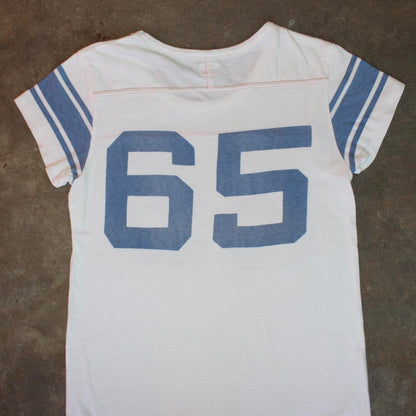 DENIM DUNGAREE 65 TUNIC