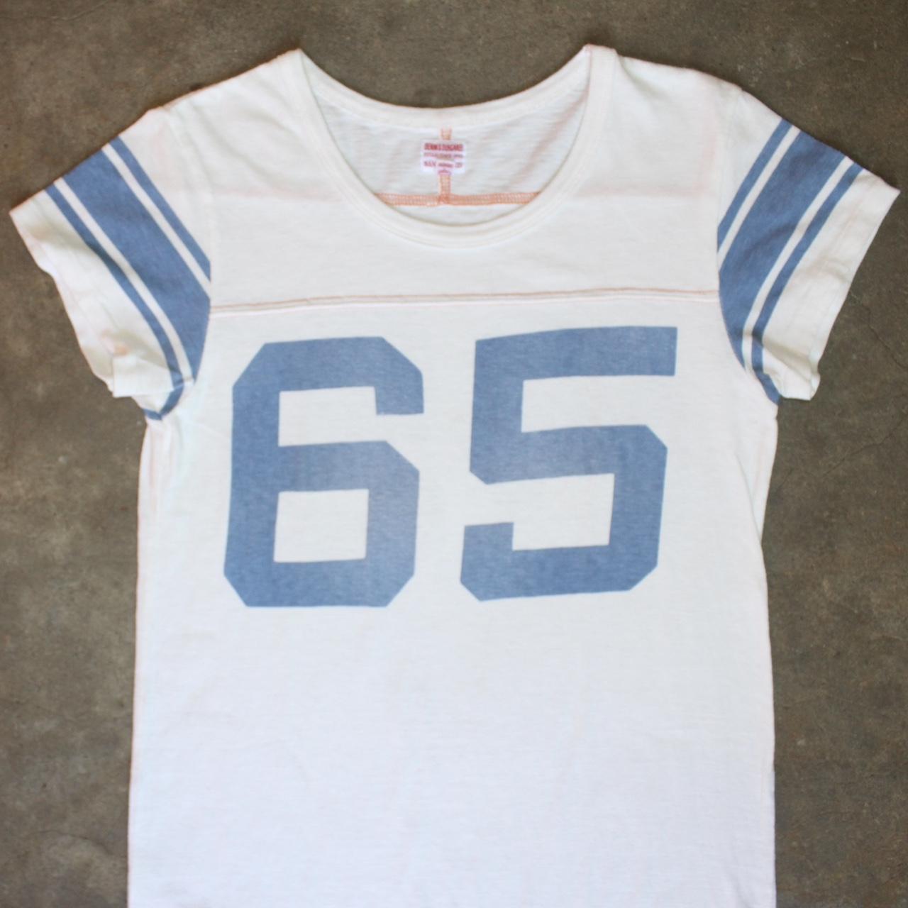 DENIM DUNGAREE 65 TUNIC
